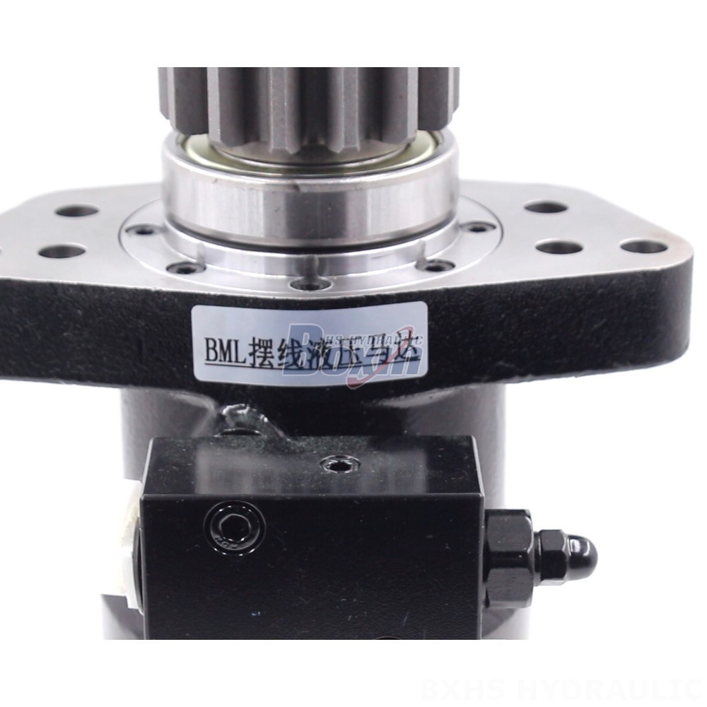 Buy BMR Cycloid Hydraulic Motors - Factory Wholesale detail image